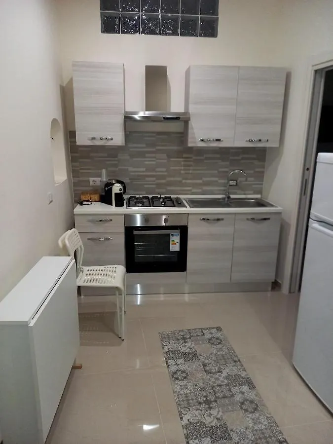 Apartament Il Sorriso Casa Vacanze Bari Włochy
